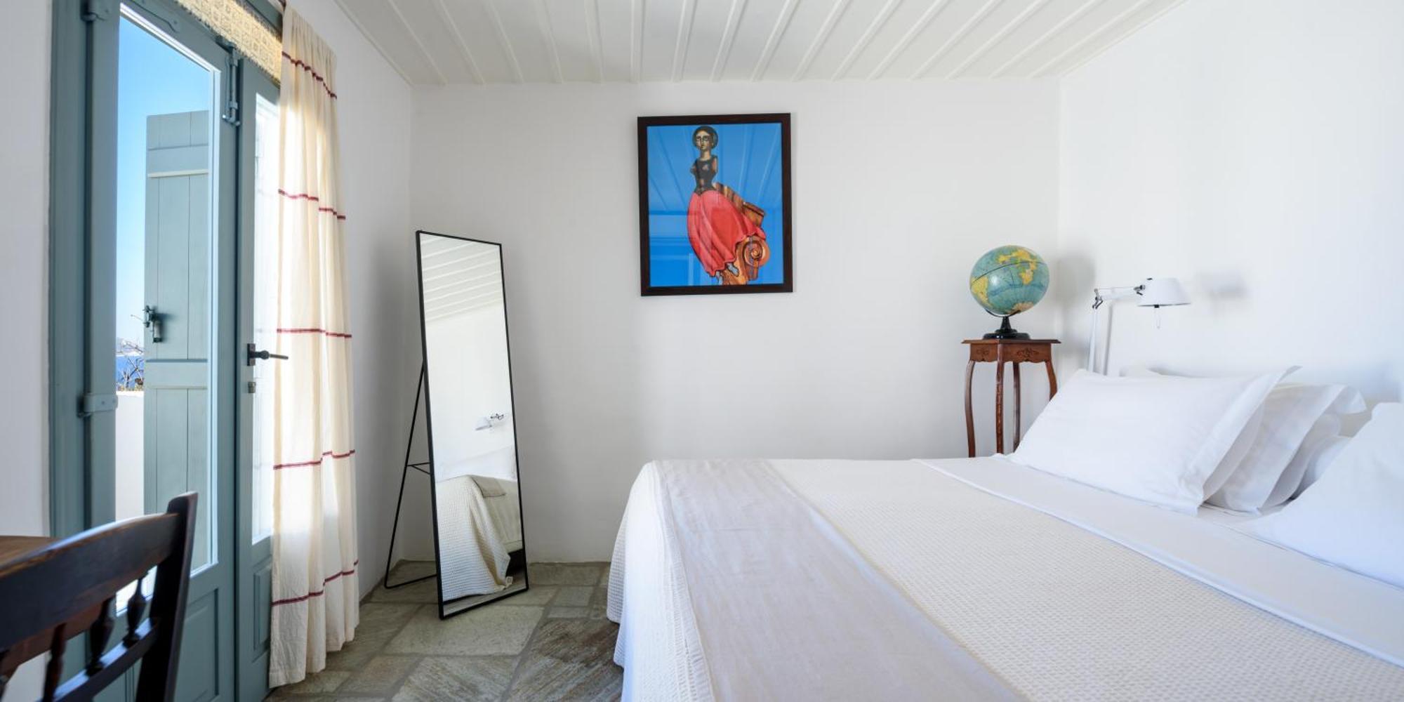 Mezzolovero Suites Kímolos Exteriér fotografie