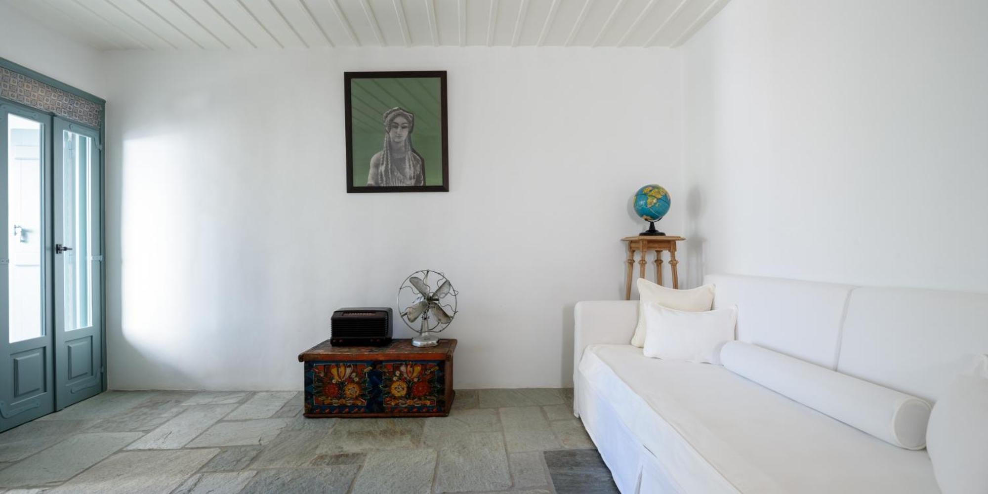 Mezzolovero Suites Kímolos Exteriér fotografie